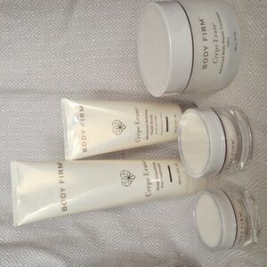 Body Firm Crepe Erase Skincare Set